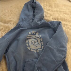 Blue AFA Hoodie